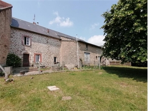 maison a renover à la vente -   23290  SAINT ETIENNE DE FURSAC, surface 78 m2 vente maison a renover - UBI437259563